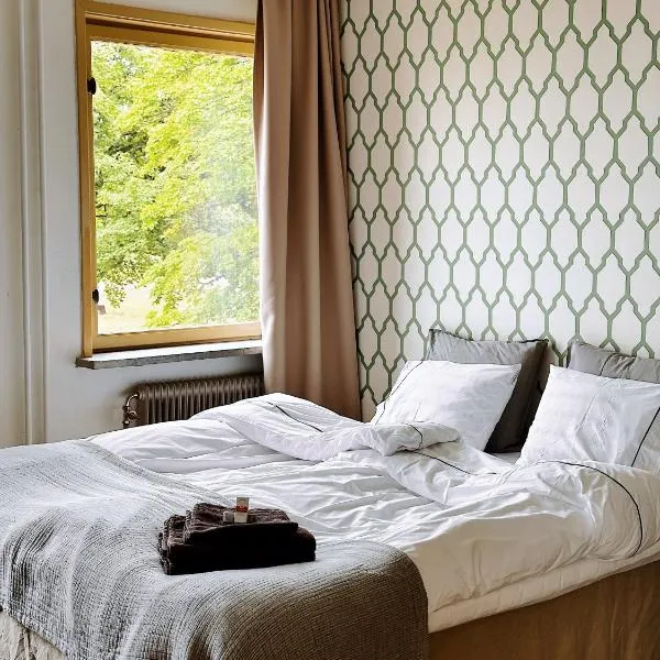 Bungenäs Badhotell, hotel v destinaci Fårösund