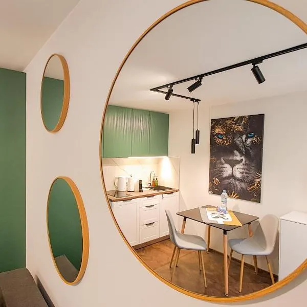 The Lion's home - Домът на лъва, hotel in Varna City