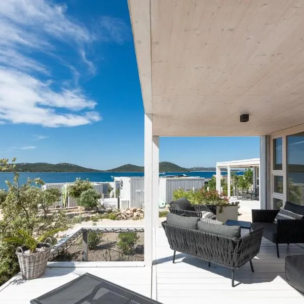 BUQEZ Home&Sea Vila 65, 32, hôtel à Drage