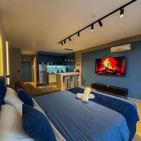 Foster Studio - Nicaragua, hotel in Buenos Aires