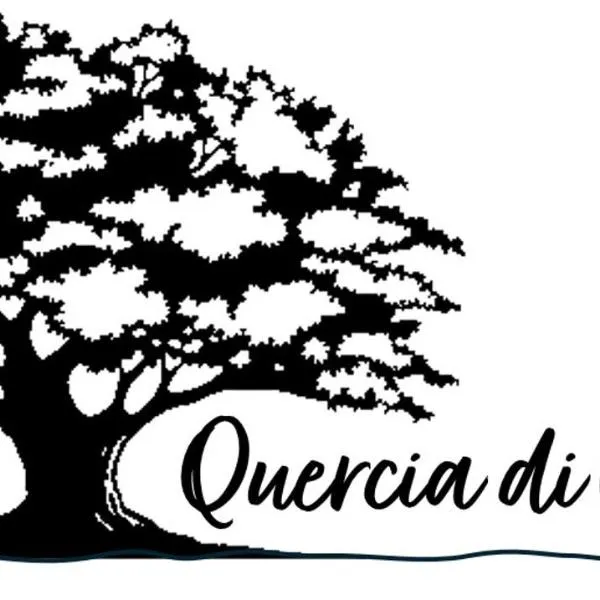 Bed and Breakfast Quercia di Croara, hotel v destinaci Parrochia di Croara