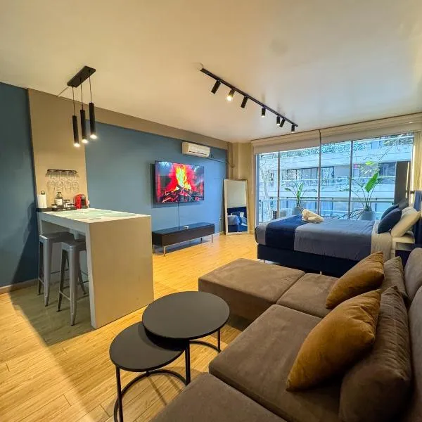 Foster Studio Nicaragua, hotel en Buenos Aires