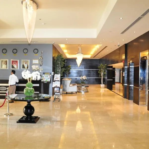 Al Manzil Hotel Bahrain, hotell sihtkohas Juffair