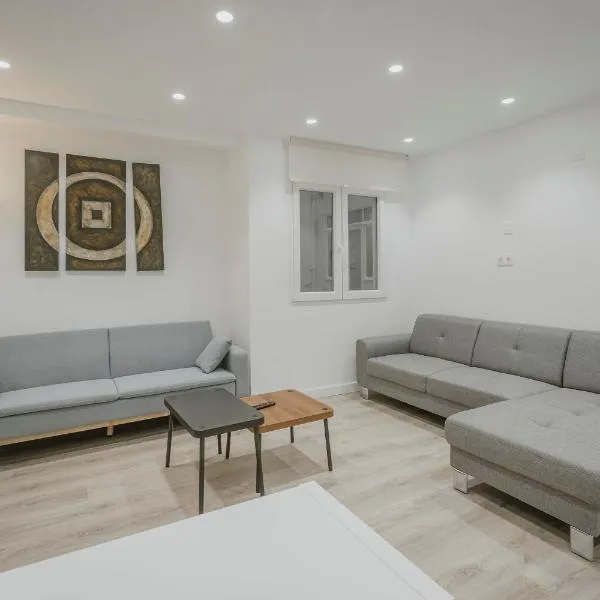 Mónaco, Hotel in Valladolid