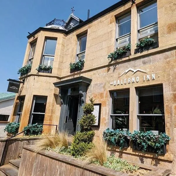 The Balerno Inn, hotel in Edinburgh