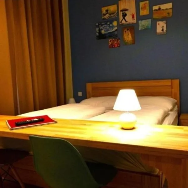 Pension a und a, hotel in Vienna