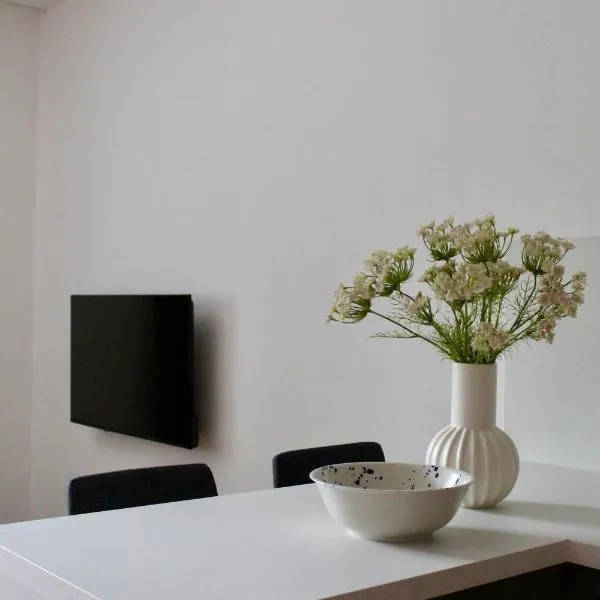 Apartmány Abacie, Hotel in Nový Jičín