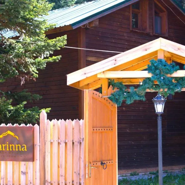 Karinna Orman Evleri & Non Alcohol, hotel in Uludag