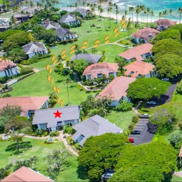 AC Gourmet Kitchen Hot Tub Pool King Bed Ground Floor Netflix, hotel v mestu Koloa