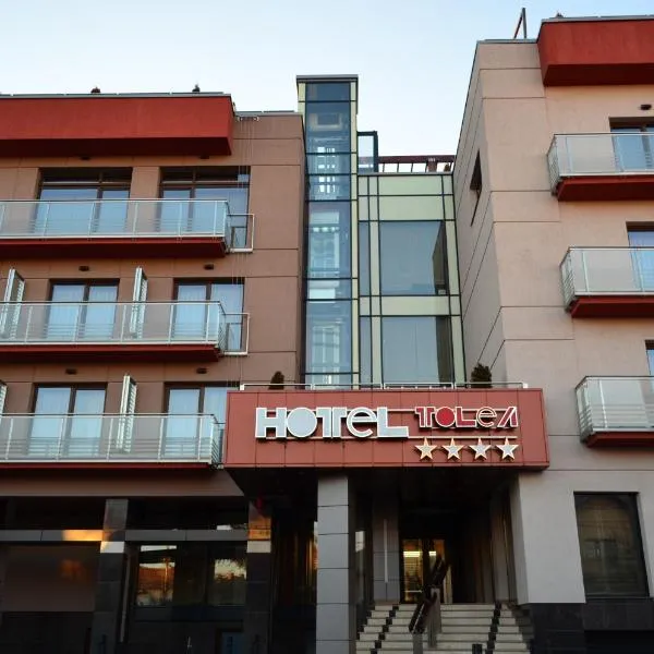 Hotel Tolea: Târgovişte şehrinde bir otel