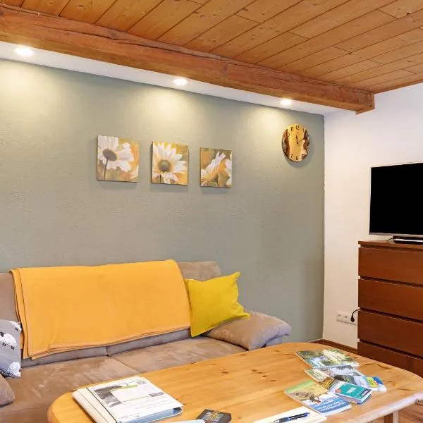 Wohnung Am Fuße des Kreuzbergs, hotel v destinaci Bischofsheim an der Rhön