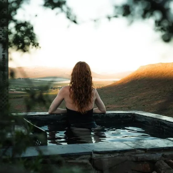 Khanyisa Mountain Lodge，位于罗伯森的酒店