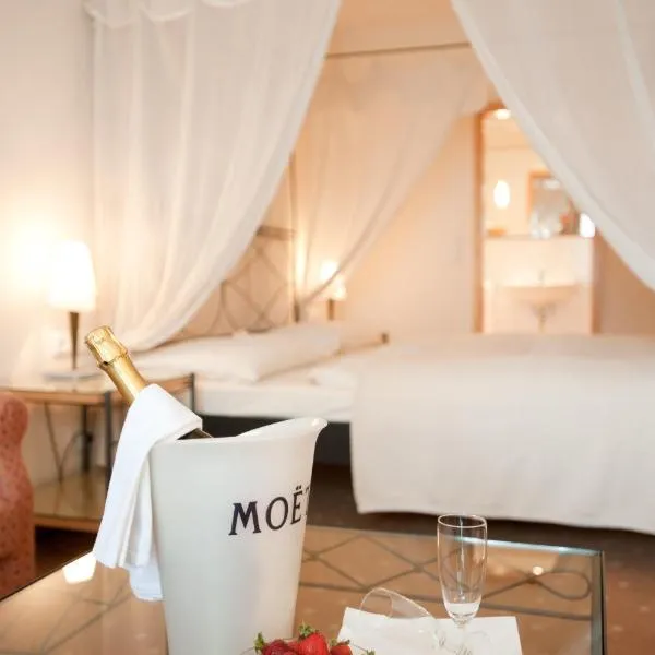 Hotel Barbarossa, Hotel in Düsseldorf