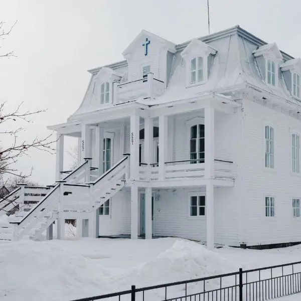 Lofts du Presbytère, Hotel in Matane