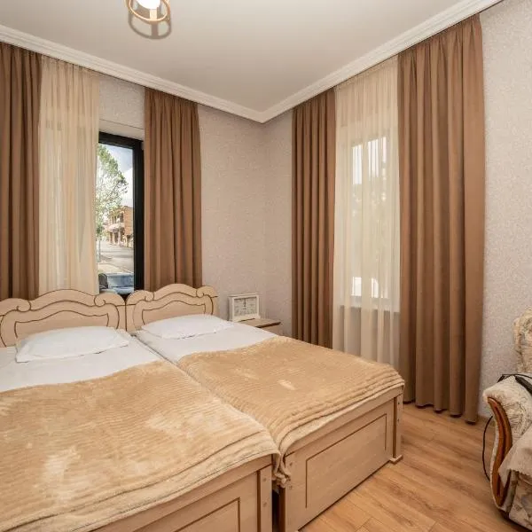 Dani's House、テラヴィのホテル