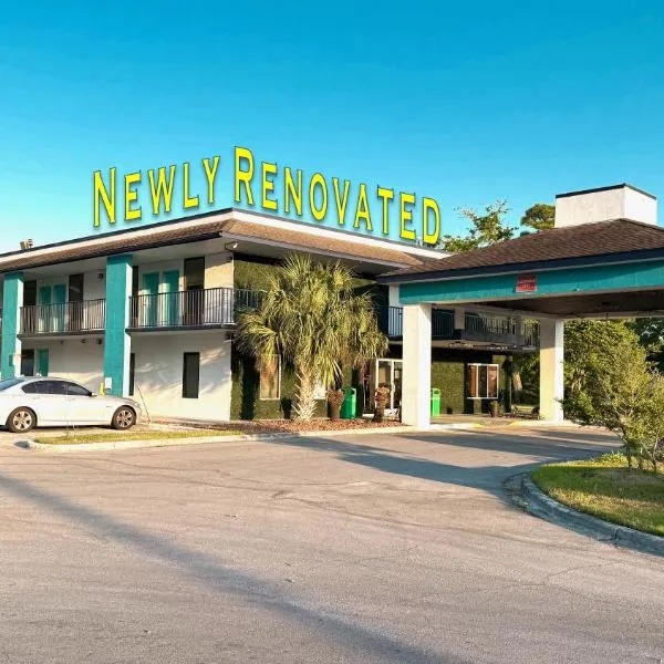 Days Inn by Wyndham Eglin AFB, hôtel à Niceville