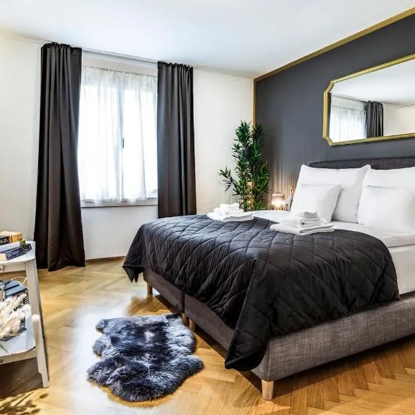 Boutiqueluxury Balcony Ac Downtown, ξενοδοχείο στη Ζυρίχη