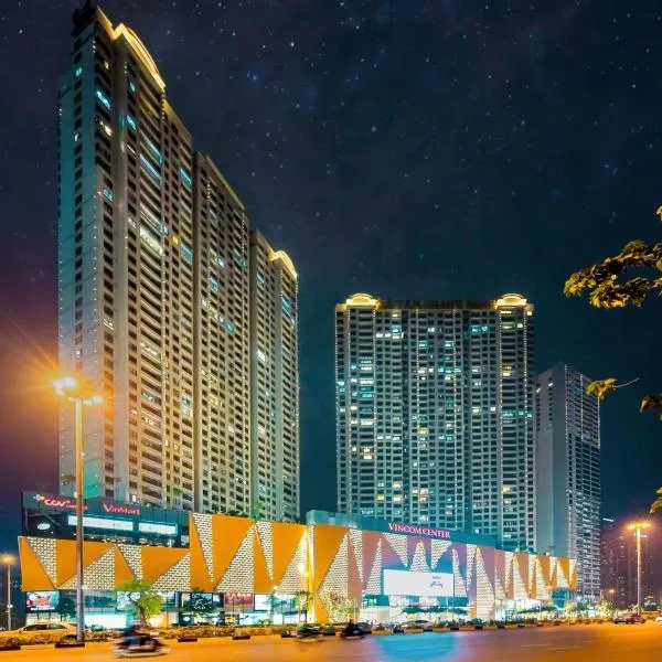HN ETH Vinhomes D'capitale Resident - Tran Duy Hung St, khách sạn ở Hà Nội