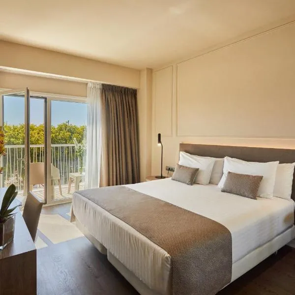 Silken Turcosa 3 Sup, hotel v destinaci Castellón de la Plana