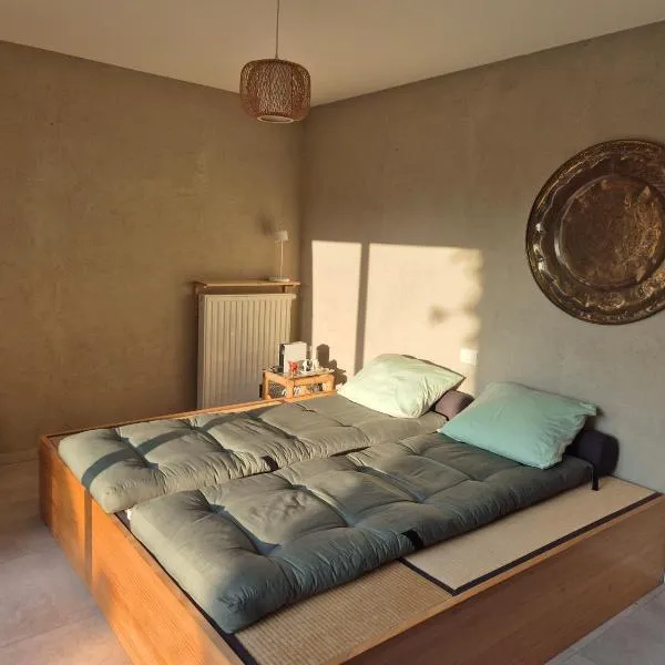 Ryokan, готель у місті Остенде