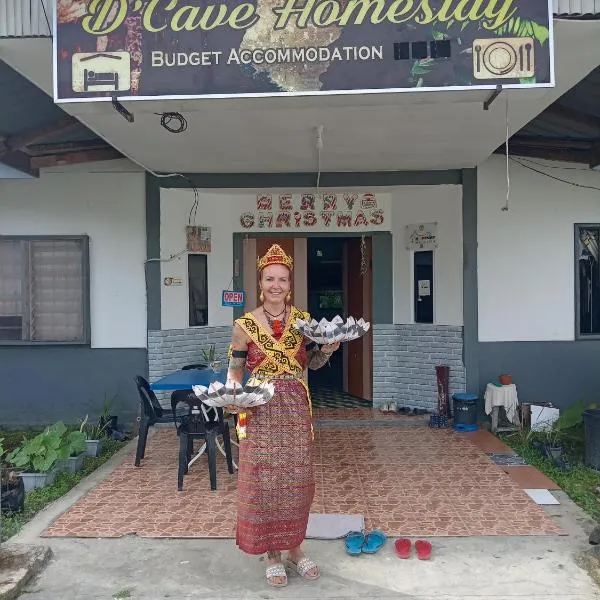 Mulu D cave homestay, khách sạn ở Mulu