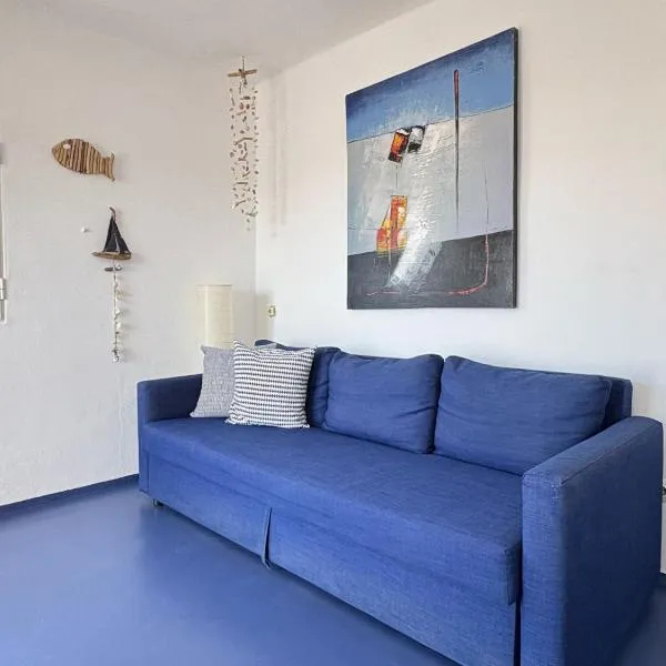 Apartamentos Formentera Copacabana 28, hotell sihtkohas Es Pujols