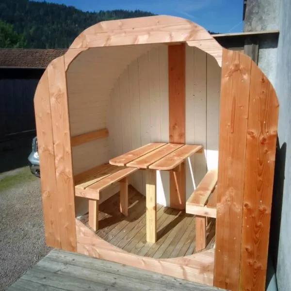 L'atelier des couleurs, hôtel à Vagney