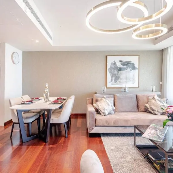 Sofia's Luxury Seaview Central Colombo Apartment, ξενοδοχείο σε Slave Island