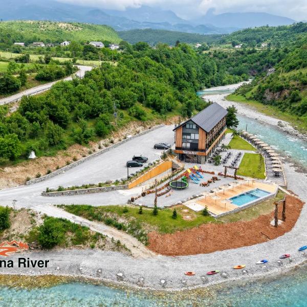 Valbona River Hotel, Jah Salih