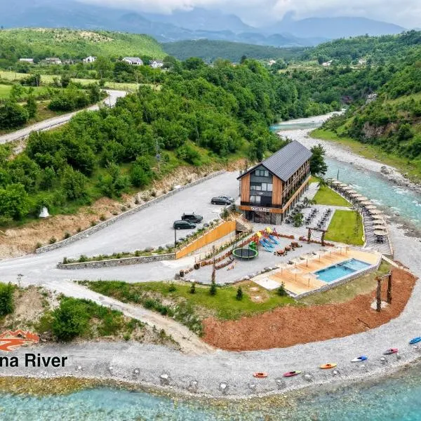 Valbona River Hotel, hotel in Jah Salih