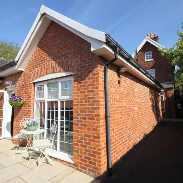 The Bungalow and Studio Apartments, hôtel à Lytham St Annes