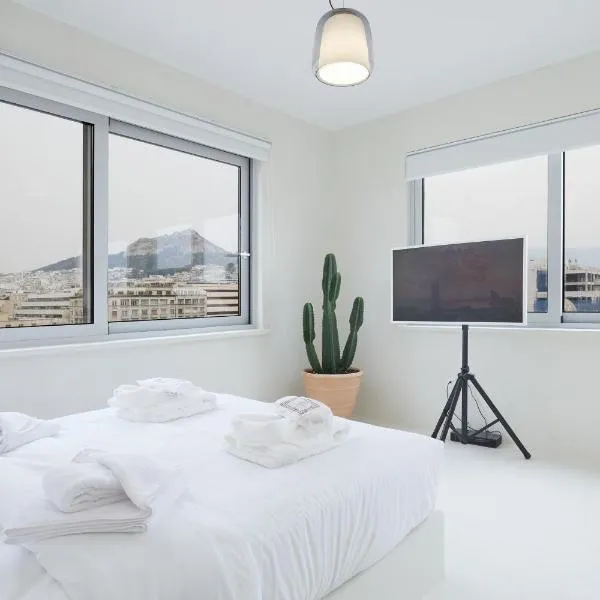 Athens Penthouse，雅典的飯店