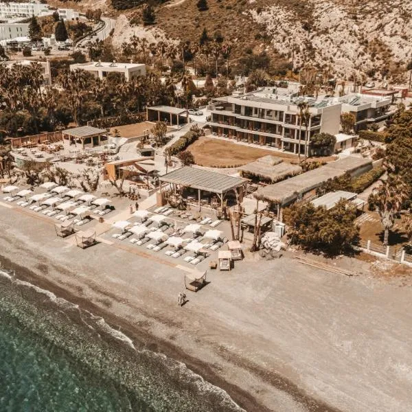 Sagredo Boutique Hotel & Spa, hotel i Agios Fokas