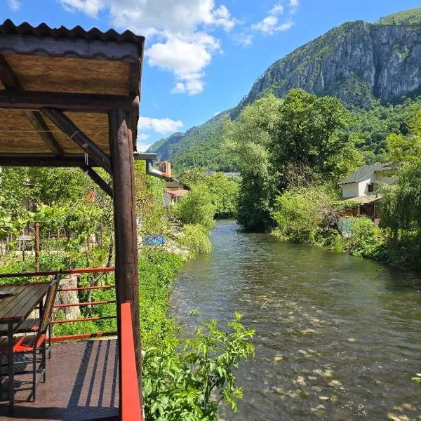 Casa Vivian, Hotel in Băile Herculane
