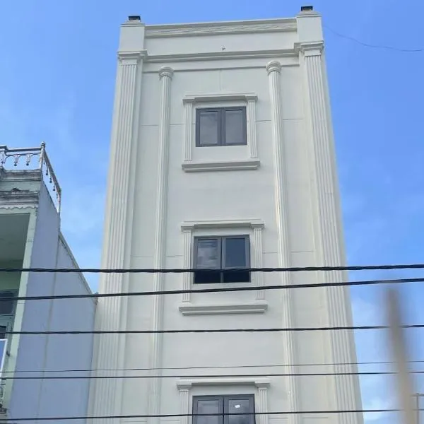 Thiên Nam Motel Đà Nẵng, hotel in Da Nang