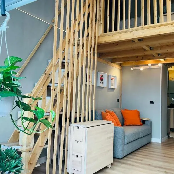 CityLoft Milano, two meters from metro station for the Duomo, hotel in Milan