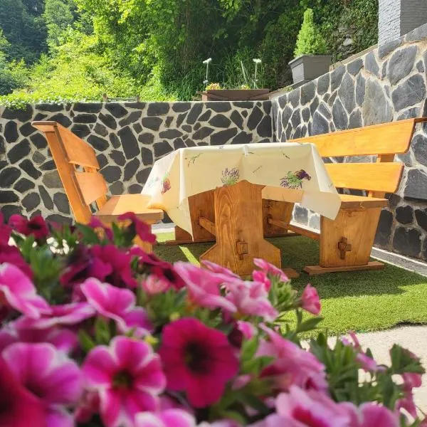 Apartma Roner, hotel in Podbrdo