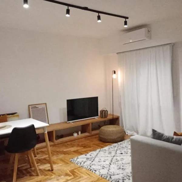 Movistar Arena, calidez y confort, hotel em Buenos Aires