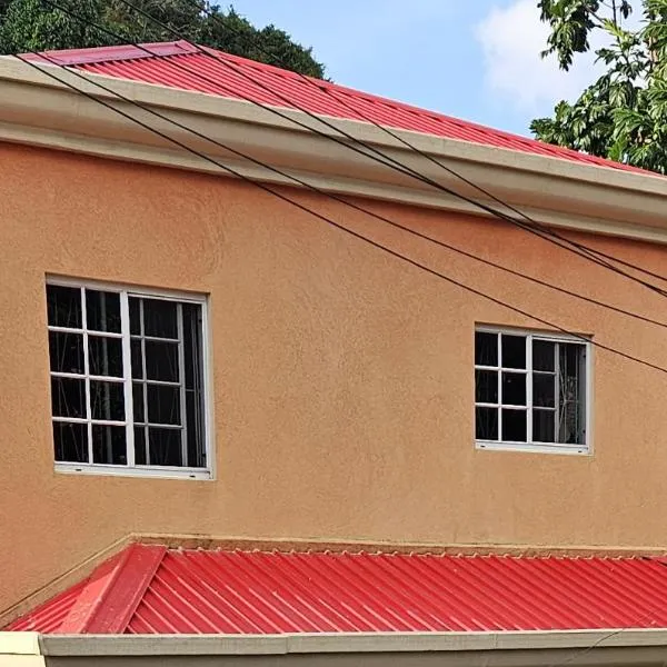 LJ Apartment, ξενοδοχείο στο Κίνγκσταουν