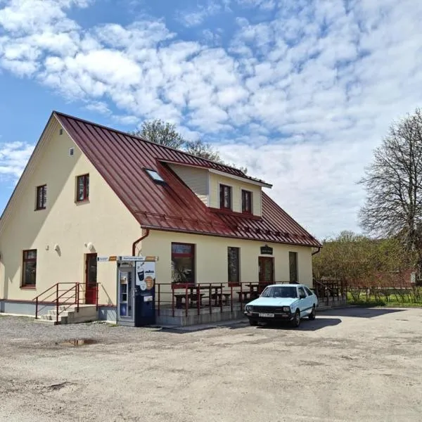 Meierei kohviku majutus, hotel v destinaci Tornimäe