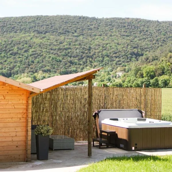 La Caseta, hotel in Sant Jaume de Llierca