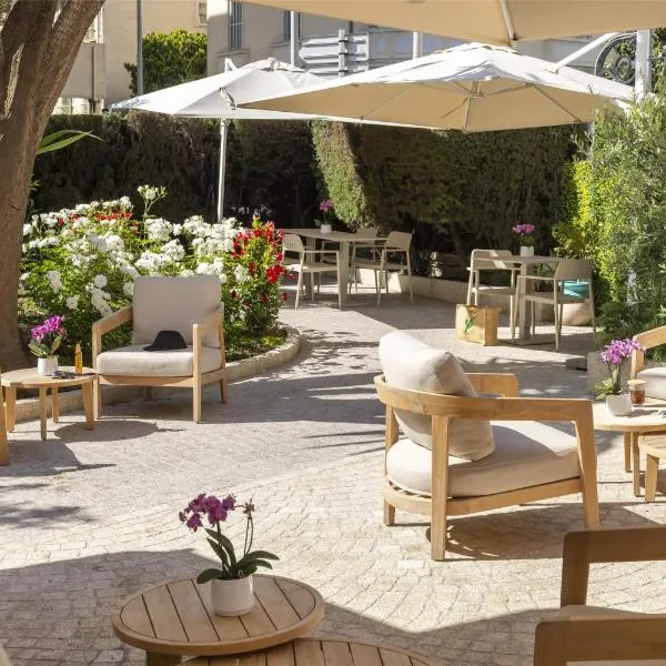 Best Western Plus Hôtel Brice Garden Nice, hotel in Nice