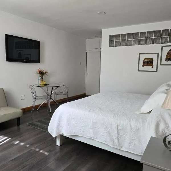 Hotel Tierrasur, ξενοδοχείο σε Arequipa