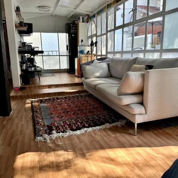 Beautiful Loft 10 minutes from AIFA, ξενοδοχείο σε San Pedro Atzompa