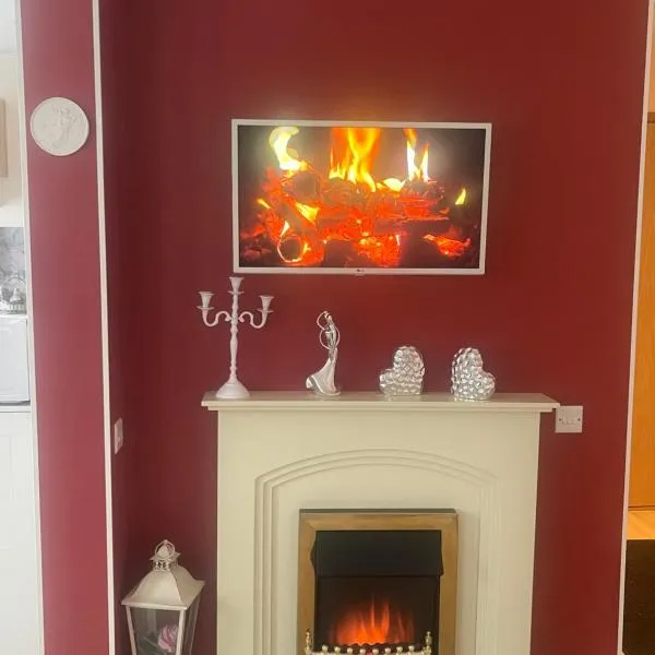 Koidu 16-4, hotel in Narva-Jõesuu