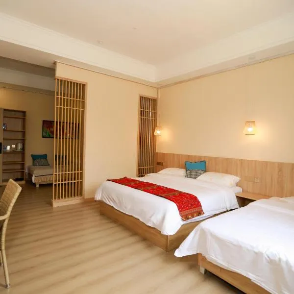 Lanquan Xiaozhu Meisu, hotel sa Dunhuang