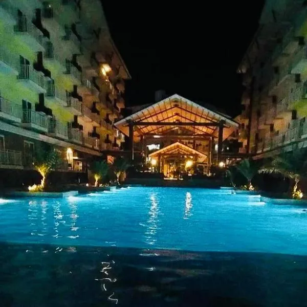 Amani Grand Resort Residences near Mactan Cebu Intl Airport, hôtel à Mactan
