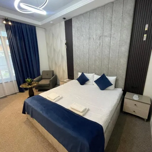 Zangu Hotel，位于埃里温的酒店