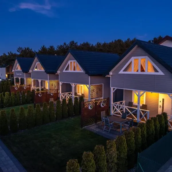 Przystanek Mewa, hotelli kohteessa Rozewie