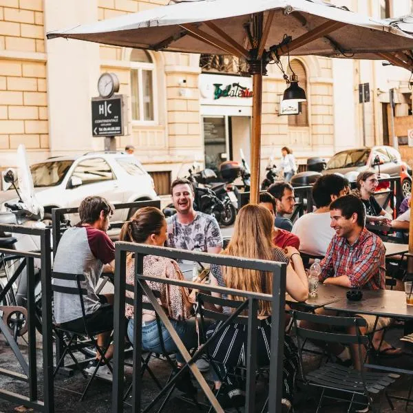 YellowSquare Rome, ξενοδοχείο στη Ρώμη